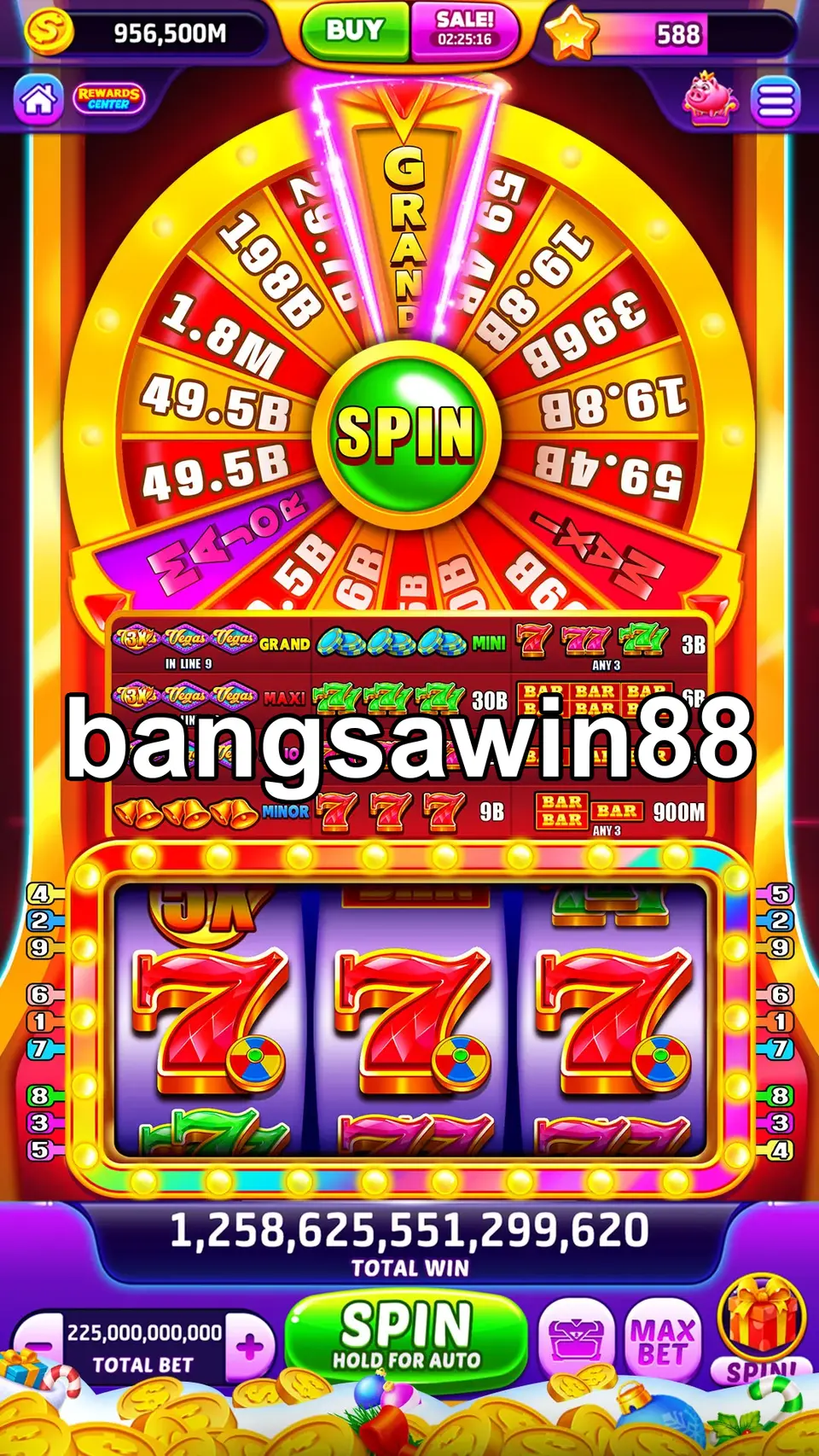 bangsawin88 APK