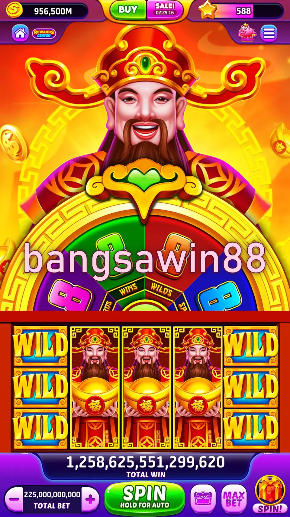 bangsawin88 APK