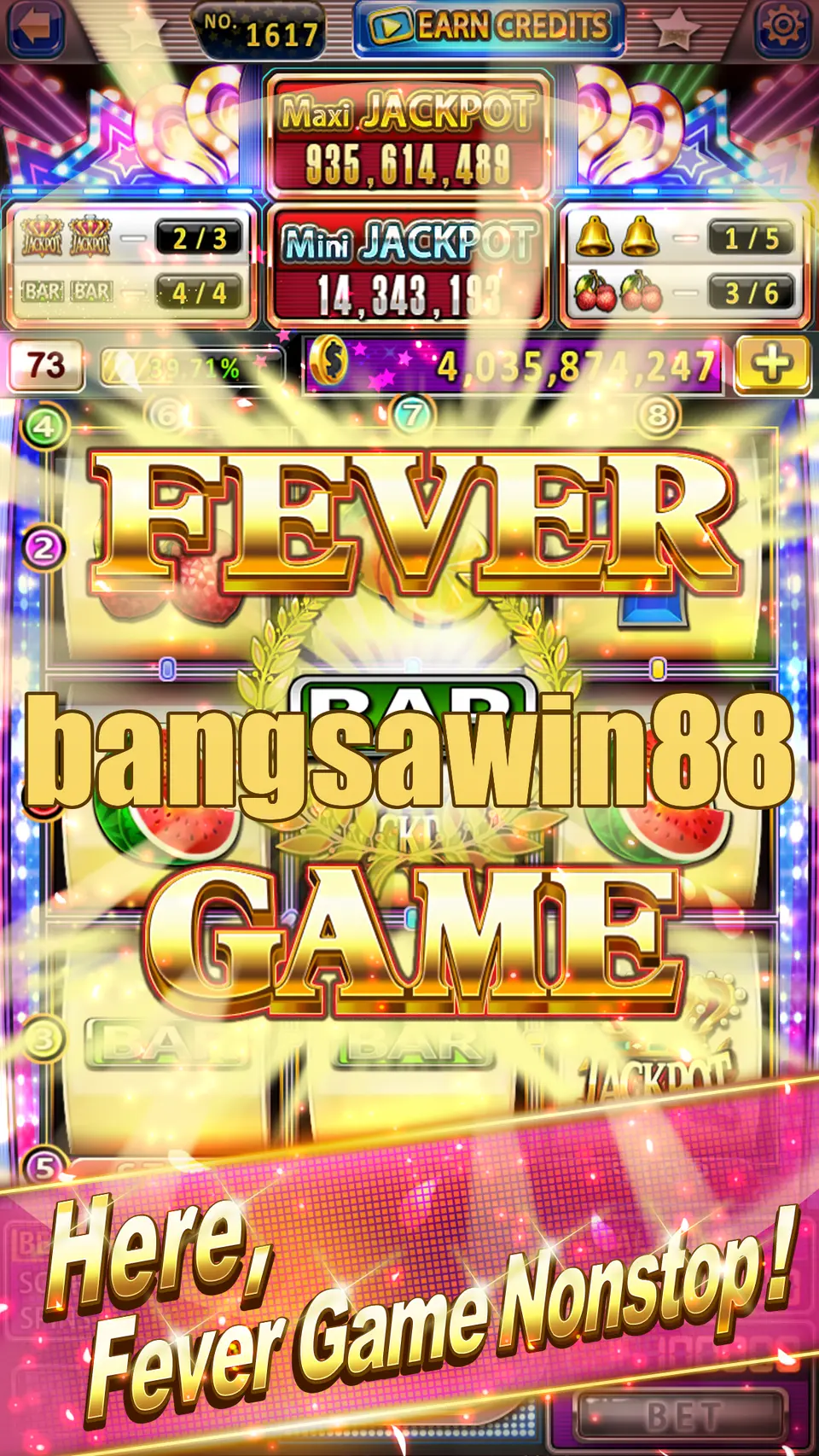 bangsawin88 Preview - Resmi Unduh